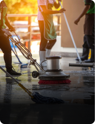 Commercial Cleaning